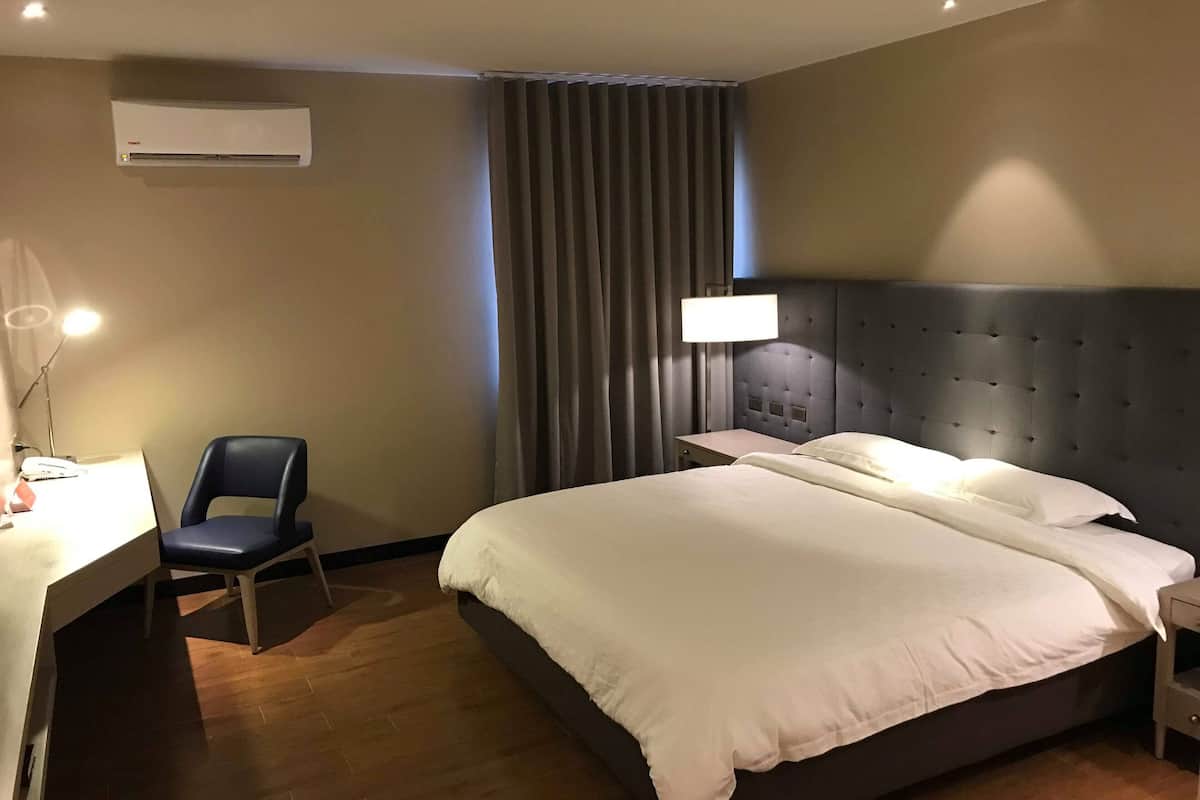 Deluxe Single Room