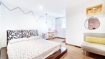 Standard Double Room, 1 Queen Bed