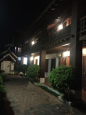 Property grounds - Lakhangthong Boutique Hotel (Luang Prabang)