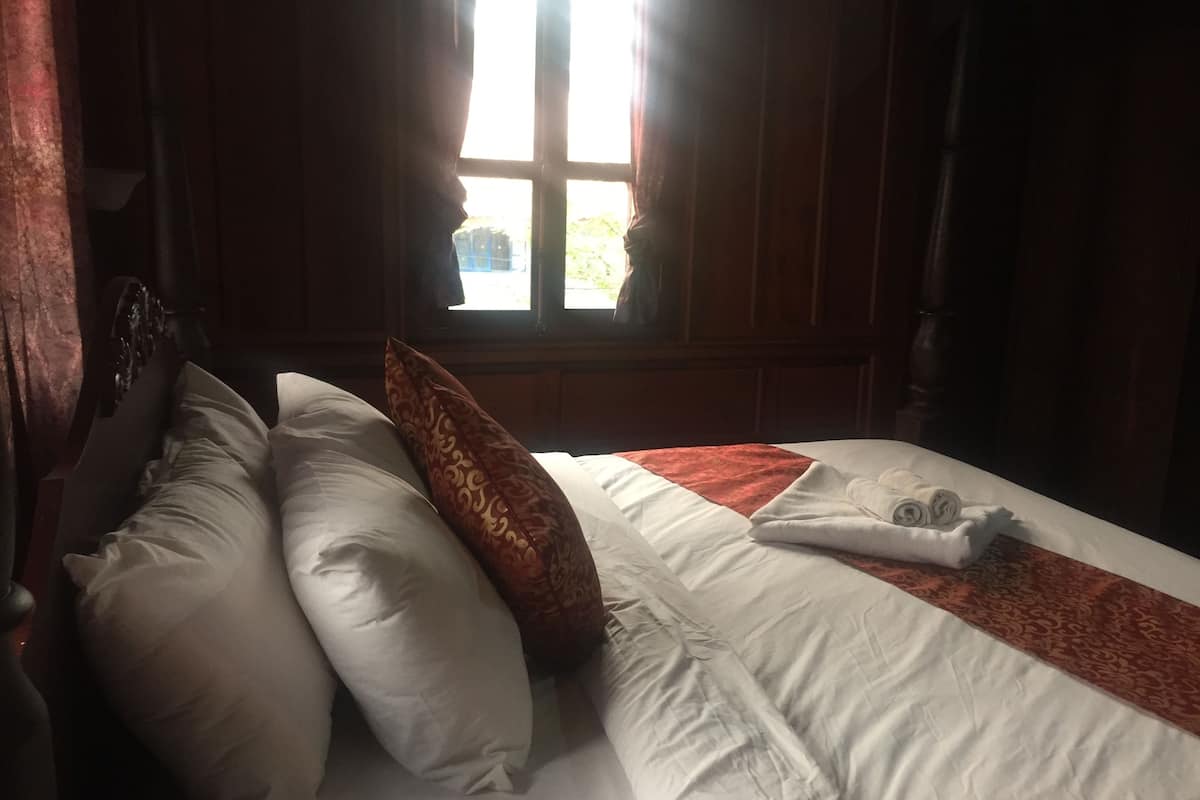  Superior Double Room  | In-room safe, desk, free WiFi