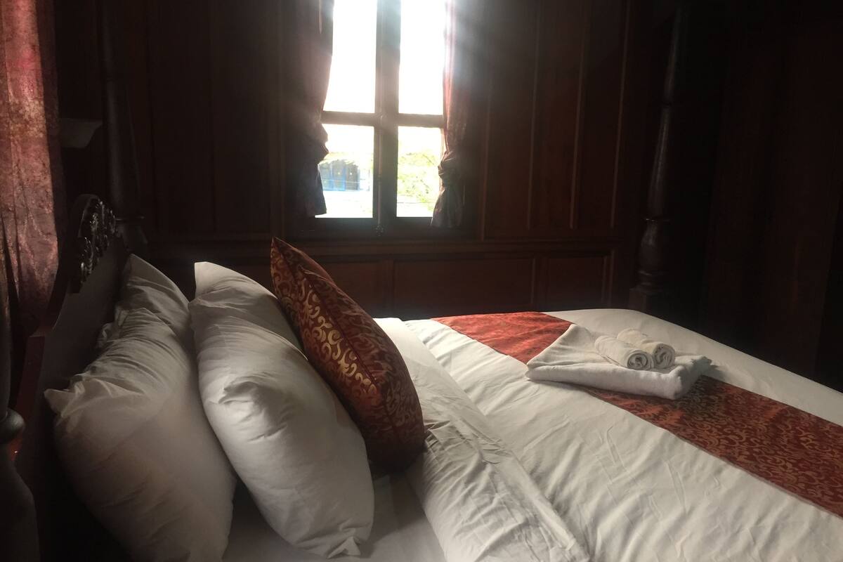 Superior Double Room | Coffres-forts dans les chambres, bureau, Wi-Fi gratuit