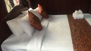 Deluxe Double Room  | In-room safe, desk, free WiFi