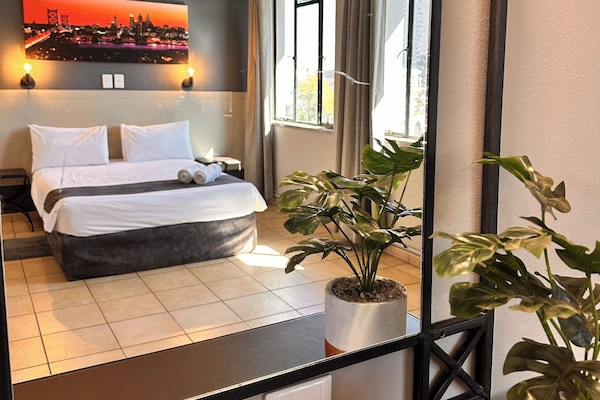 Standard Double Room | 1 bedroom, blackout drapes, free WiFi, bed sheets