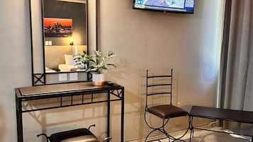 Standard Twin Room | 1 間睡房、遮光窗簾/窗簾、免費 Wi-Fi、床單