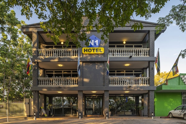 Exterior