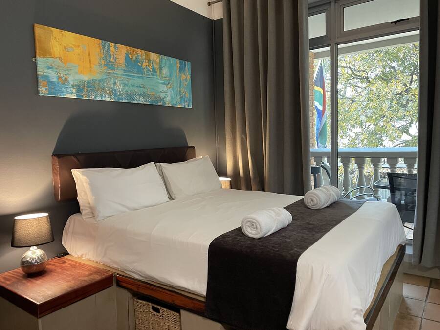 Deluxe Double Room | In-room safe, free WiFi, bed sheets