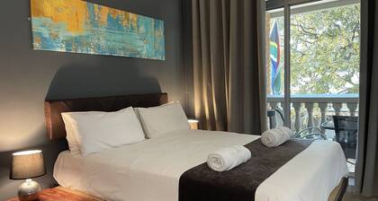 The N1 Hotel & Campsite Victoria Falls