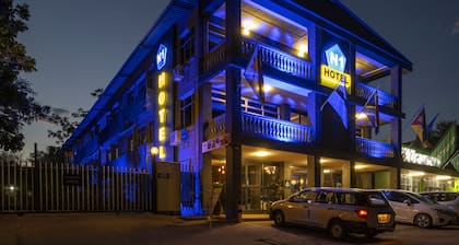 The N1 Hotel & Campsite Victoria Falls