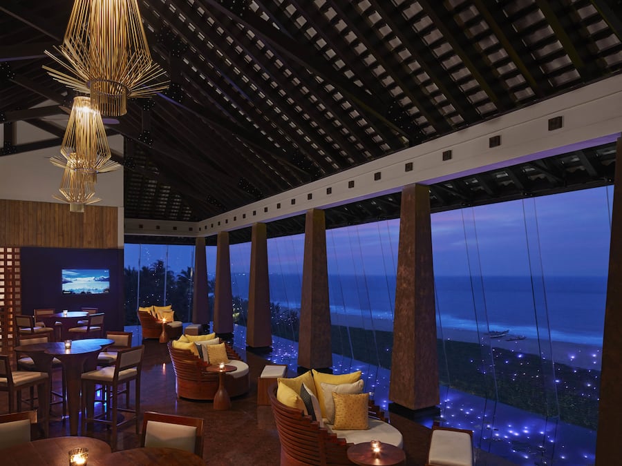 Bar (en la propiedad)