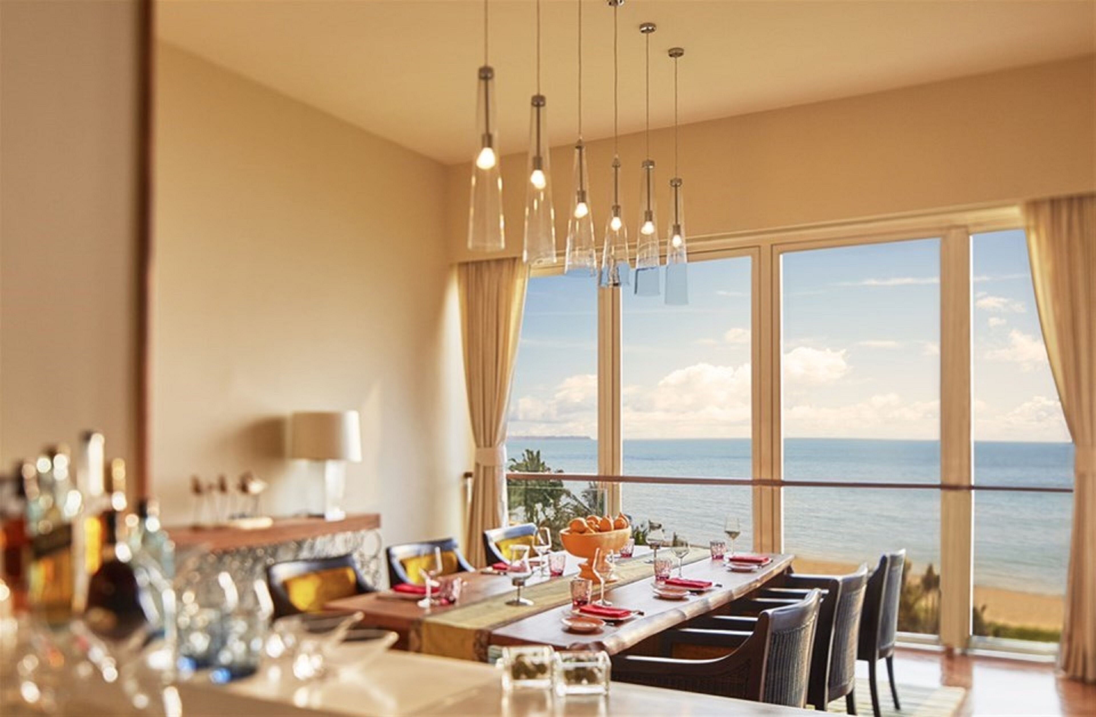 presidential suite. | in-room safe, desk, laptop workspace, iron/ironing board