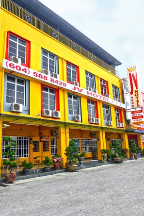 Exterior - JV Hotel Simpang Ampat (Simpang Ampat)