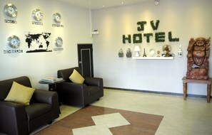 Lobby - JV Hotel Simpang Ampat (Simpang Ampat)