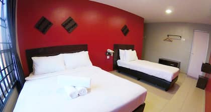 JV Hotel Simpang Ampat
