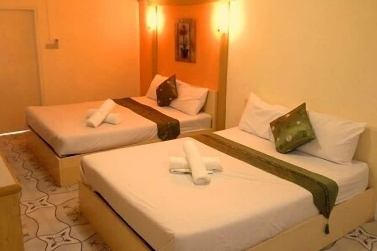 Family Bed | โต๊ะทำงาน, Wi-Fi ฟรี