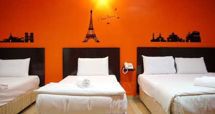 JV Hotel Bandar Tasek Mutiara