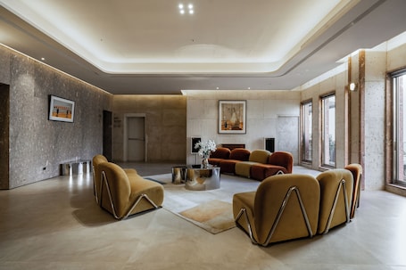 Lobby. PAPO’A LABS
