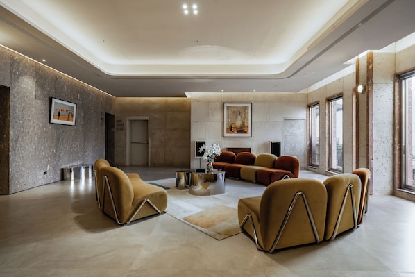 Lobby - PAPO’A LABS (Tainan)