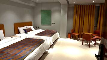 Family Room, Multiple Beds | View from room