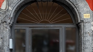 Property entrance - B&B Napolì (Naples)