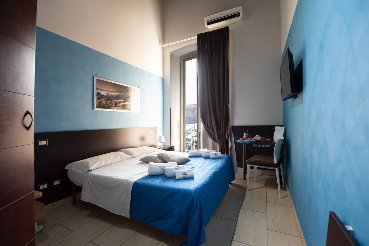 Superior Double Room (Duplex) | City view