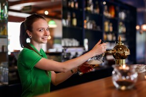 Bar (sur place)