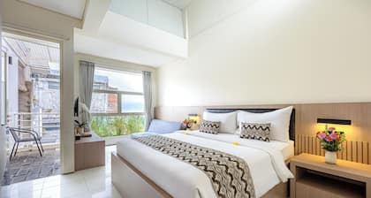 Bali True Living Apartment