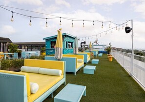 Bar (på overnattingsstedet)