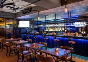 2 restaurants, breakfast, lunch, dinner served; Asian cuisine