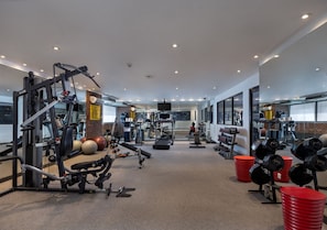 Fitnesscenter