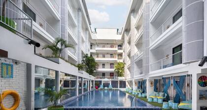 Viva Dash Hotel Seminyak
