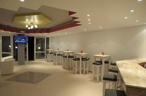 Bar (on property) - Evalia Apts (Hersonissos)
