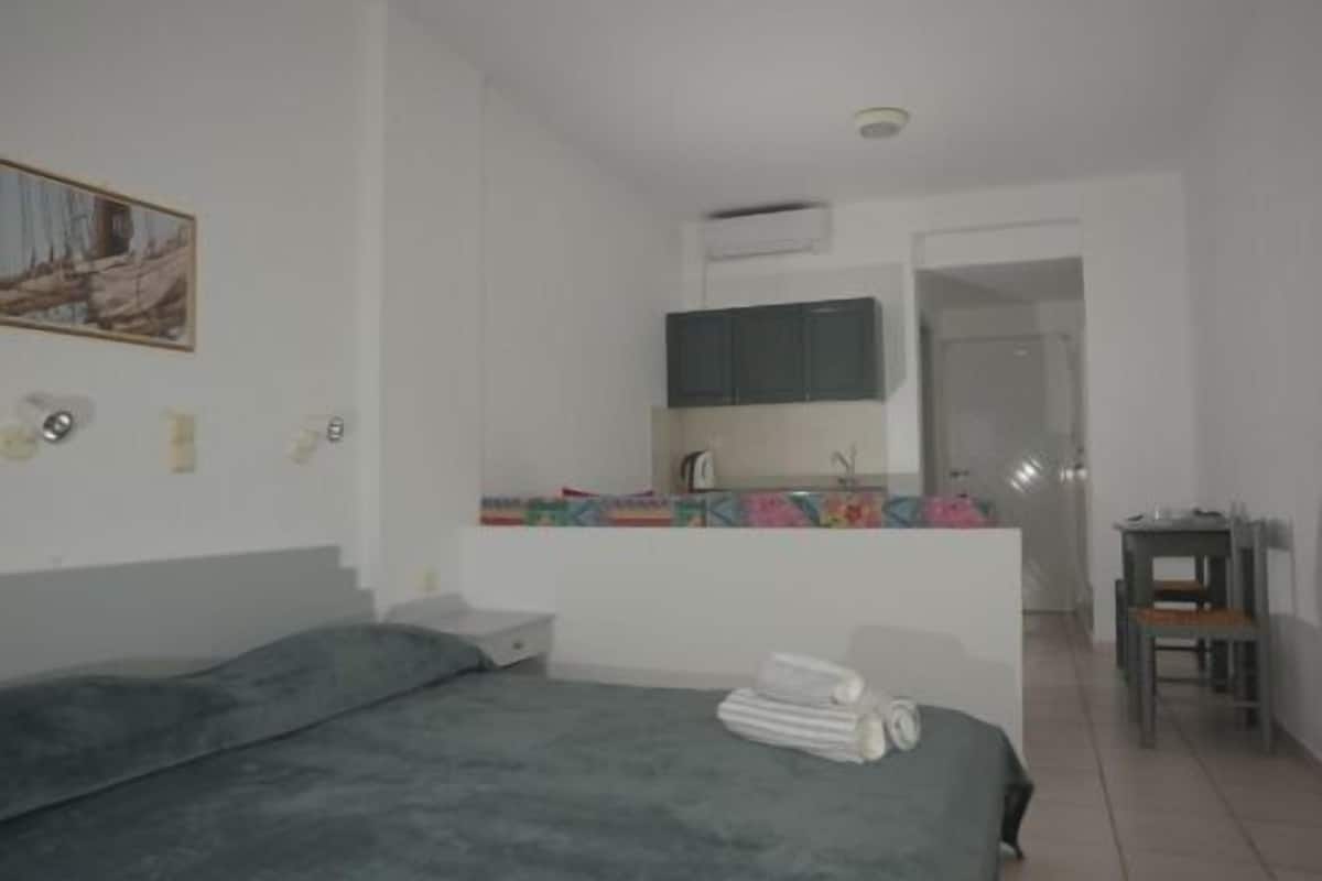 Apartment, Kitchenette, Sea View