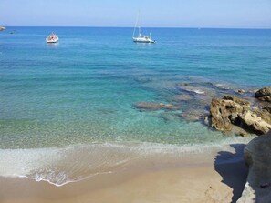 View from property - Evalia Apts (Hersonissos)
