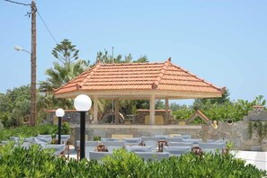 Bar (on property) - Evalia Apts (Hersonissos)