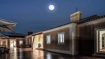 Fachada del alojamiento