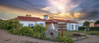 몬트 두 지에스탈 - 카자스 드 캄푸 & 스파