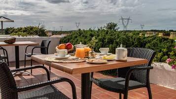 Bagian depan properti