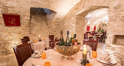 Hotel Le Marius