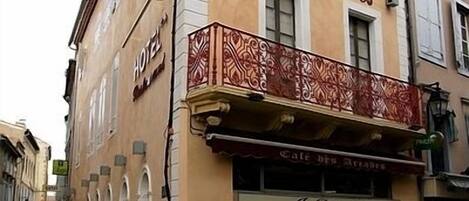 Extérieur