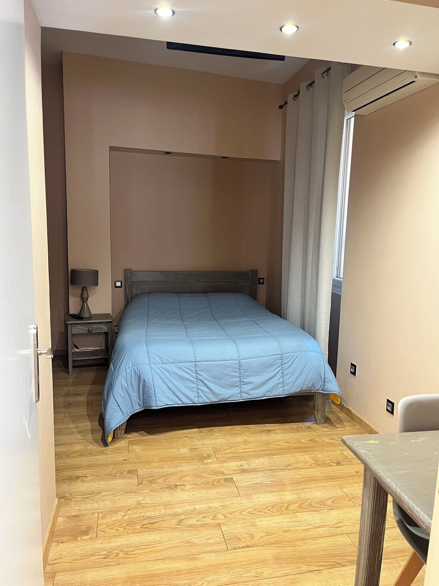 apartment | 1 bedroom, desk, free wifi, bed sheets