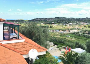 Land view from property - Villaggio Turistico Il Falco (Vieste)