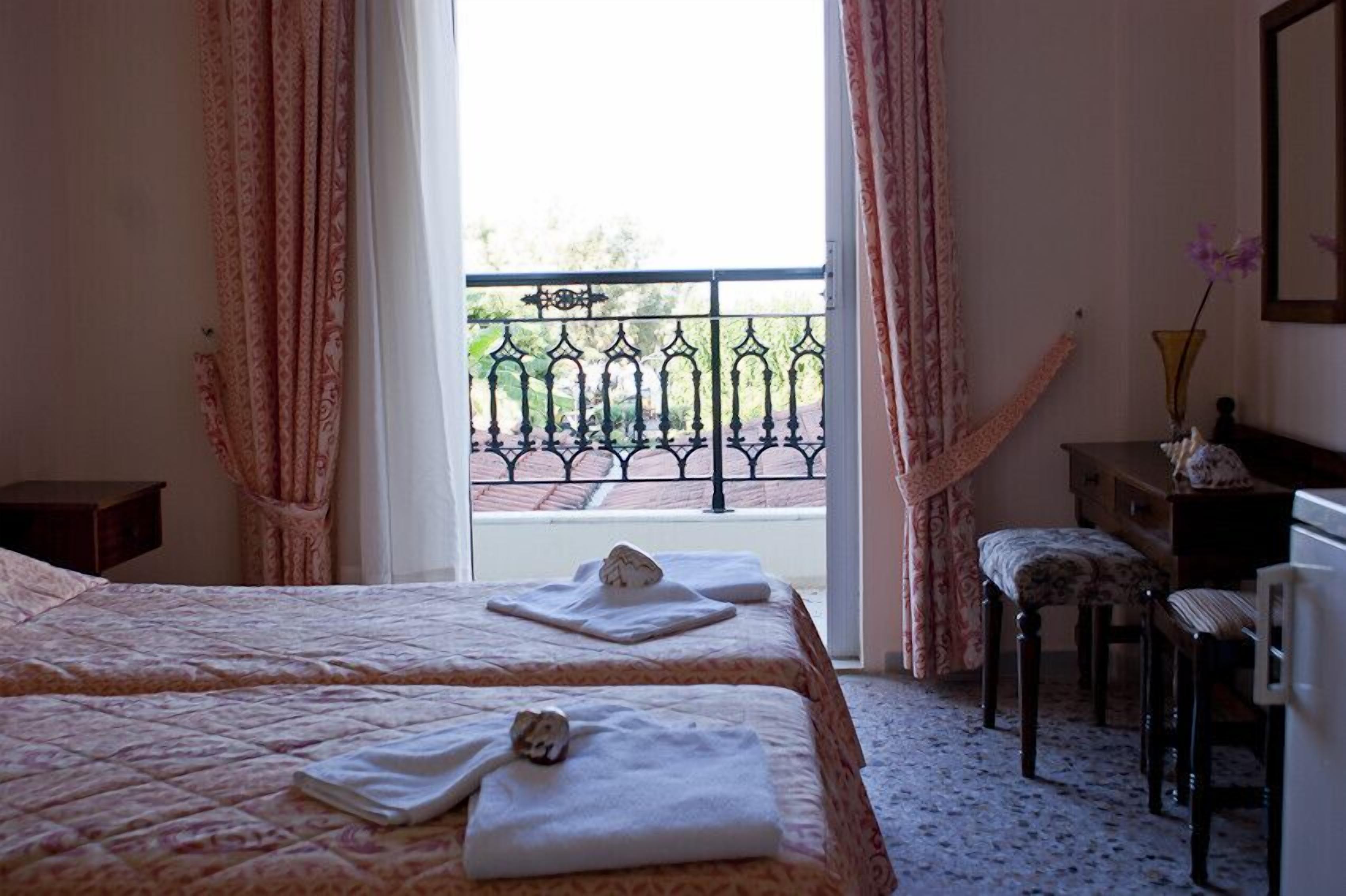 1 bedroom, in-room safe, soundproofing, free wifi