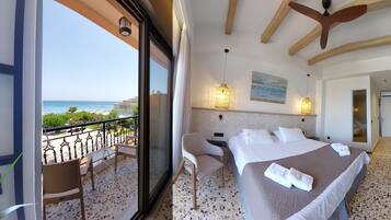 Deluxe-Doppelzimmer | Zimmersafe, schallisolierte Zimmer, kostenloses WLAN, Rollstuhlgeeignet