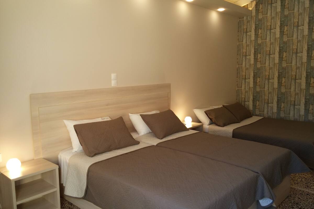 Superior Room, Accessible, Garden Area | In-room safe, soundproofing, free WiFi
