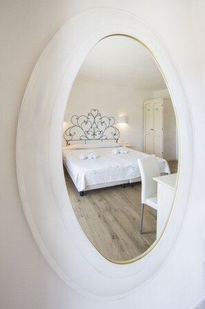 Chambre Double ou avec lits jumeaux | Salle de bain