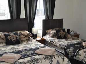 Classic Suite, Ensuite