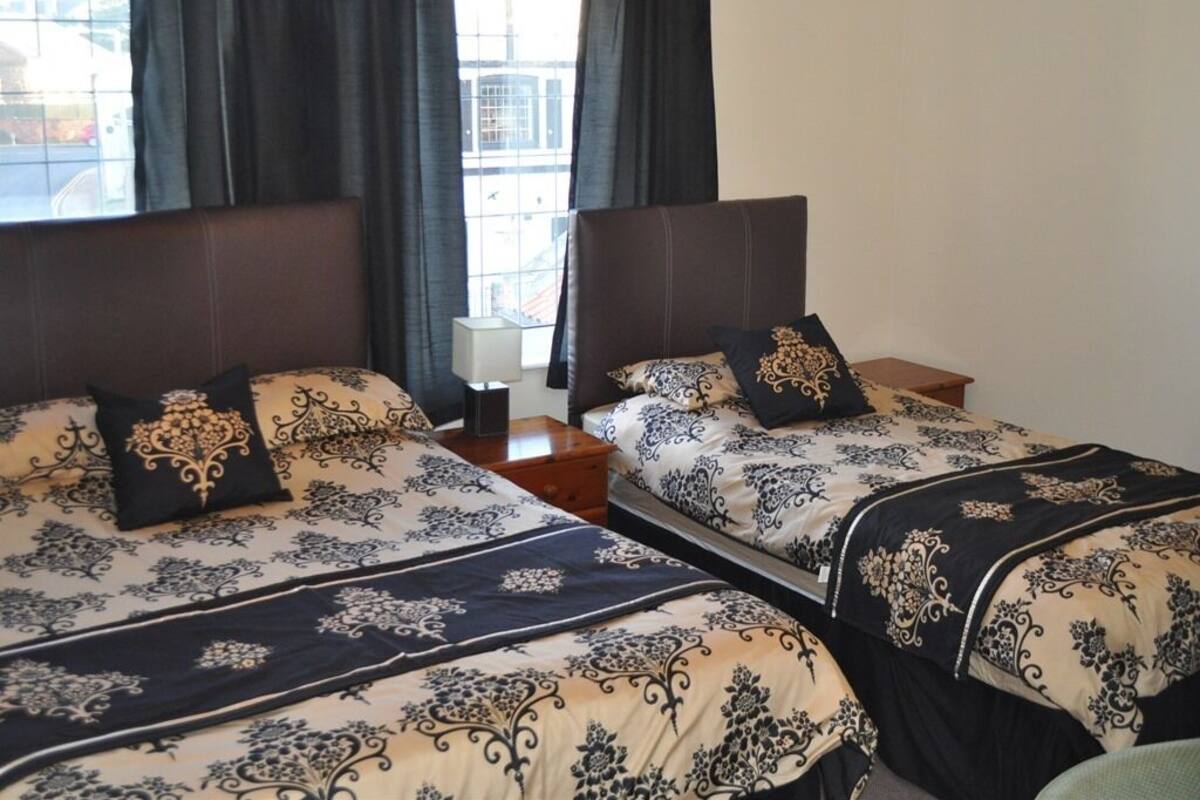 Classic Suite, Ensuite