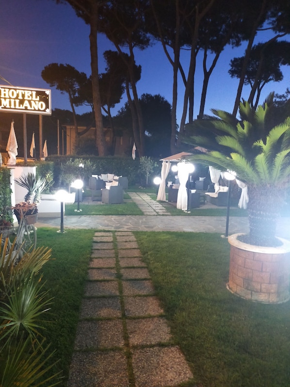 Exterior - Hotel Milano (Pietrasanta)