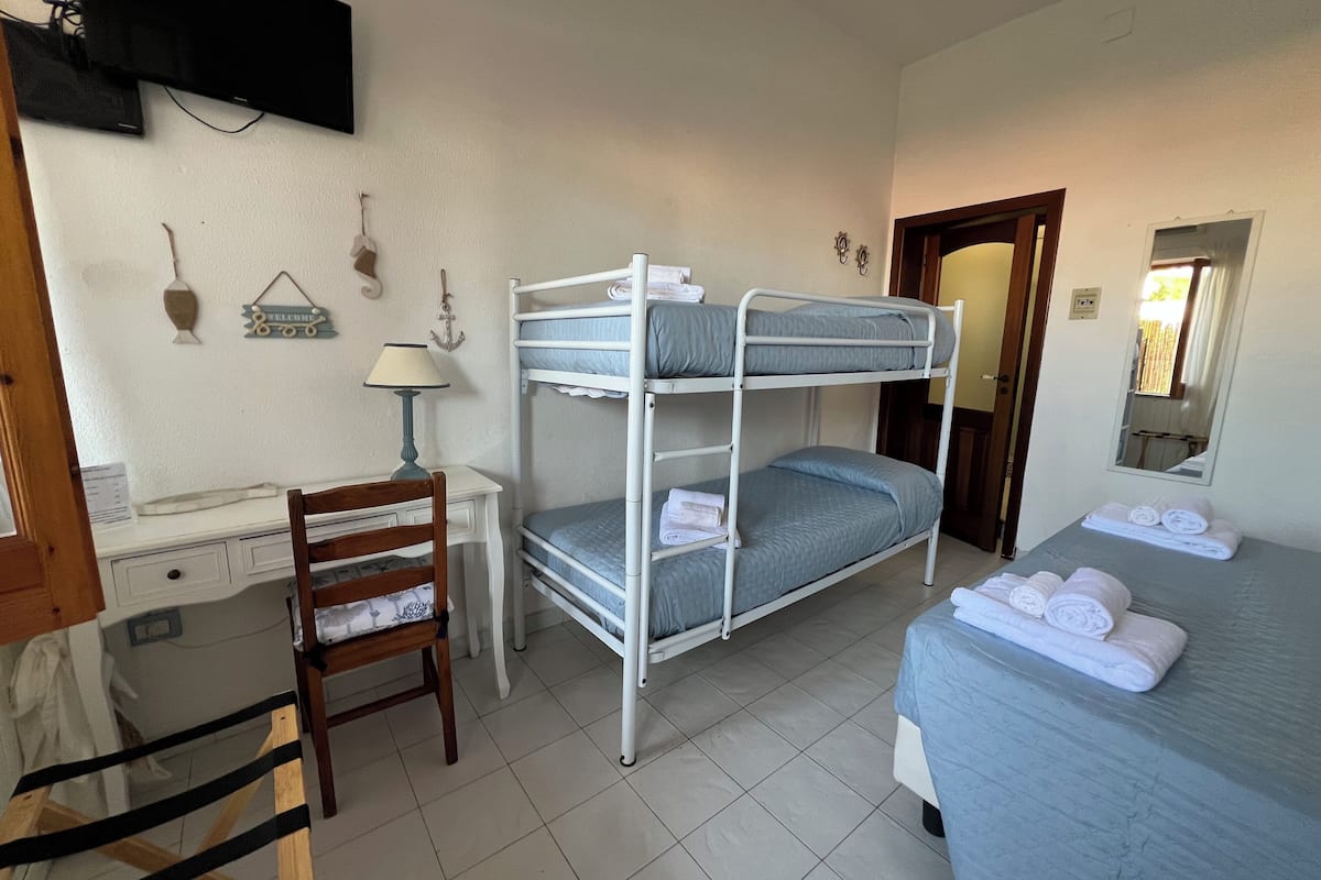 Chambre Quadruple