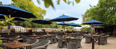 Terrazza/patio